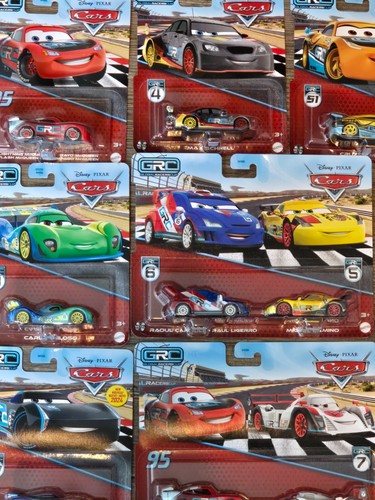 Disney pixar cars grc choose - pixar, (choose