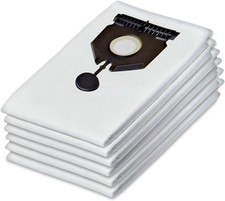 5x Staubsaugerbeutel für Kärcher NT35/1, NT 35/1 Ap, NT 35/1 Ap Te, NT 35/1 Tact