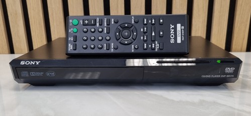 Sony dvd player - dvd,
