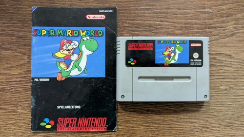 Super nintendo spiel - super-nintendo-spiel:, „super