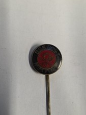 Alte Anstecknadel Fußball BSG Post Rostock [308]