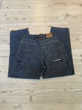 Illmatic Designz Baggy Jeans 34 Hop-Hop  Fubu Sir Benni Miles Dickies Carhartt