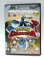 Pokémon Colosseum Nintendo