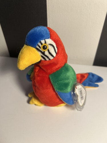 Beanie baby jabber - er,