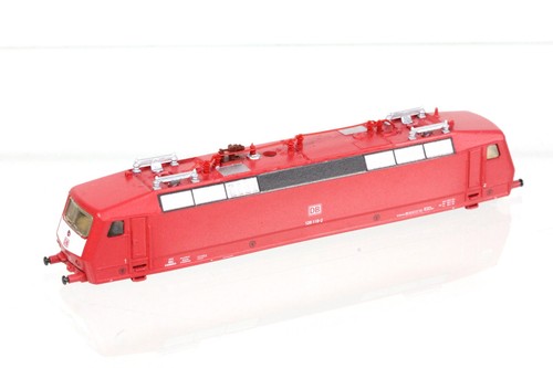 Märklin 8848 lok aufbau - 8848,
