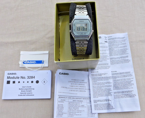 Original lady lcd - original,