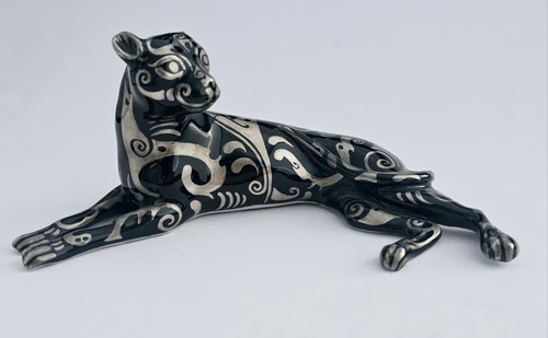 Seltene porzellanfigur eines - porzellanfigur,