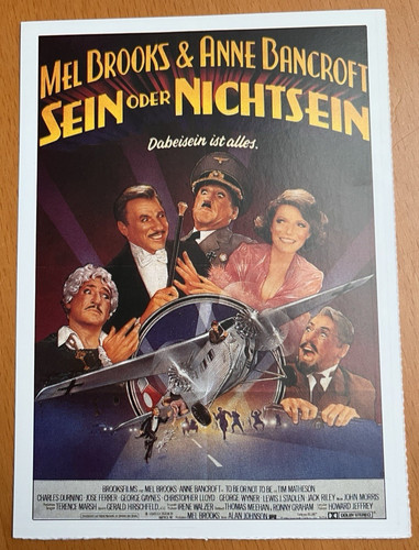 Sein oder nichtsein - sein,
