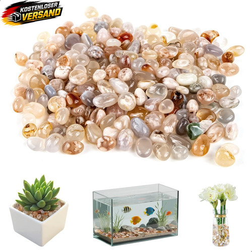 Halbedelsteine set 500g für - halbedelsteine,