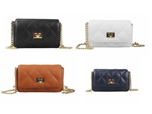 Italy damen leder tasche mini - damen,