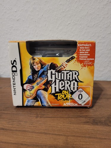 Nintendo guitar hero on - hero,