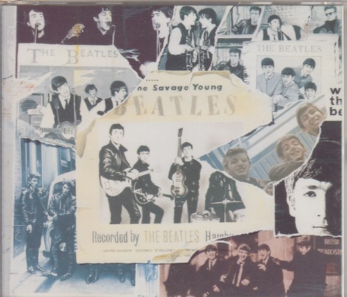 The beatles anthology best - "anthology,