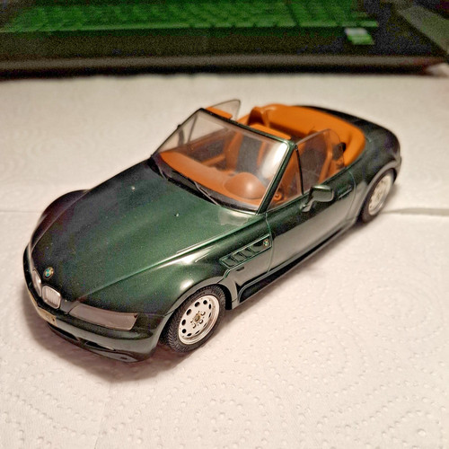 Bmw bausatz 24 plastik - bmw,