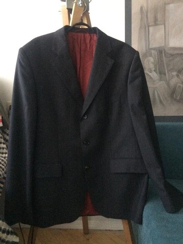 Men ermenegildo zegna blazer - ermenegildo,