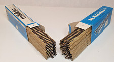 10x Märklin M-Gleis Gerade