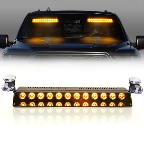 Led dash strobe warnleuchte - dash,