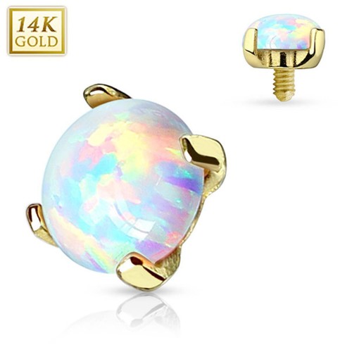 Dermal anchor aufsatz opal - dermal,