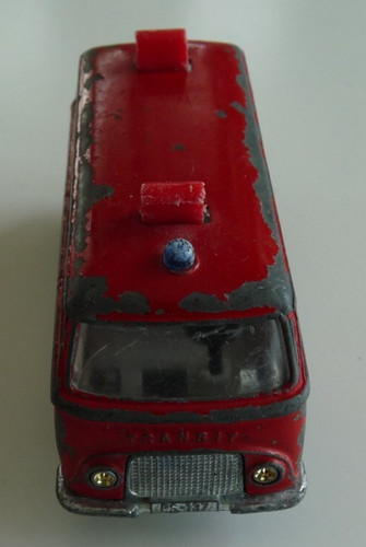 Ford transit fsf feuerwehr - ford,