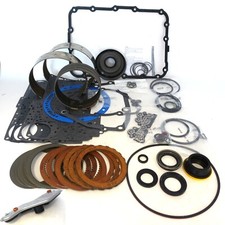 Ford 5R55S, 5R55W 5-Gang