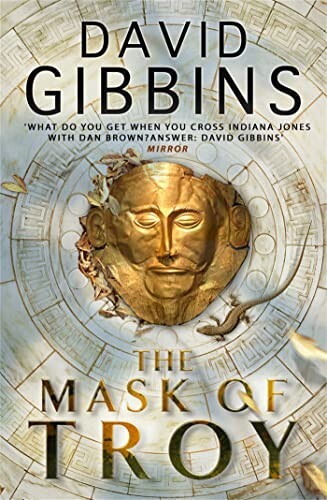 The mask troy - of,