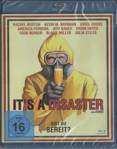 Disaster bist du - it's,