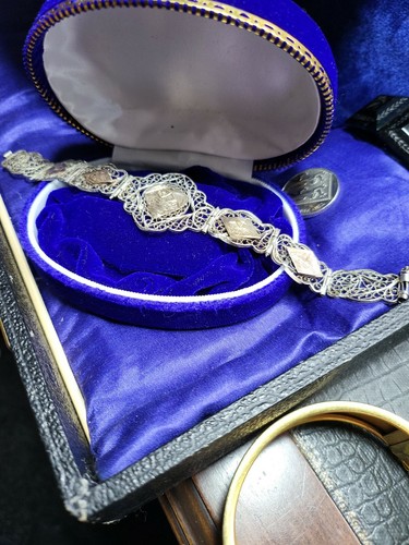 Ein sterling silber filigranes - ein,