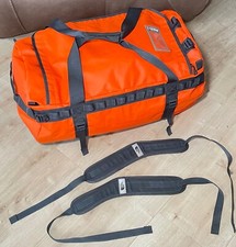 ✅ NORTH FACE: Große Tasche / Wandertasche / Rucksack, orange