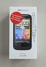 Htc desire black s510e - htc, s black