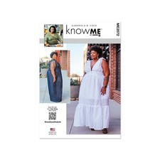 knowME Schnittmuster ME2072 -
