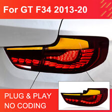 GTS Style LED Rücklichter für BMW 3er F34 2013-2020 Gran Turismo Rückleuchten
