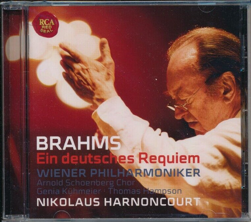 Brahms ein deutsches requiem - ein,