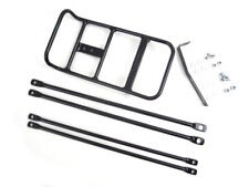 Gepäckträger vorne schwarz