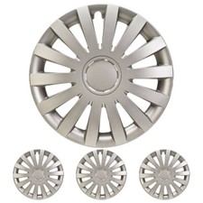 4x ALBRECHT KFZ PKW Radkappe