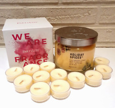 PARTYLITE * HOLIDAY SPICES * 3