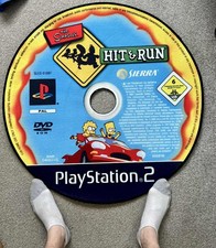 The Simpsons Hit And Run