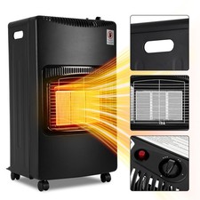 Gasheizung Gasheizgerät mit Zubehör mobile 4200W Gasheizer Heater Gasheizgebläse