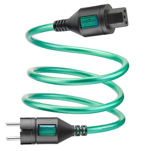 Isotek evo3 initium netzkabel - evo3,