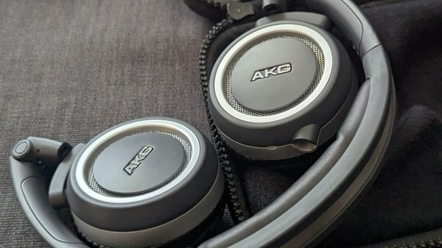Akg k450 video - k450, review