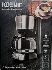 KOENIC Kaffeemaschine mit