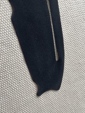 W123 ARMATURENBRETT DASHBOARD COVER Abdeckung Teppich schwarz Mercedes