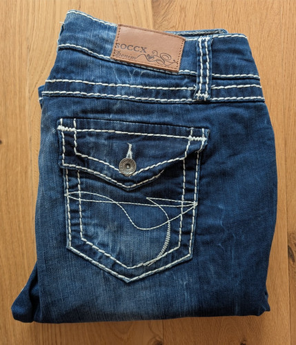 Soccx jeans damen größe - soccx,