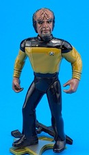 LT. CMDR. WORF 4,5" STAR TREK