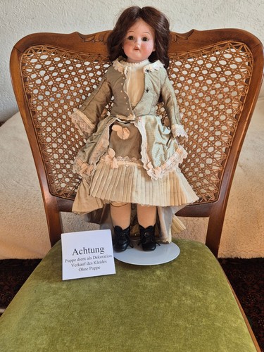 Puppenkleid exklusiv - exklusiv,