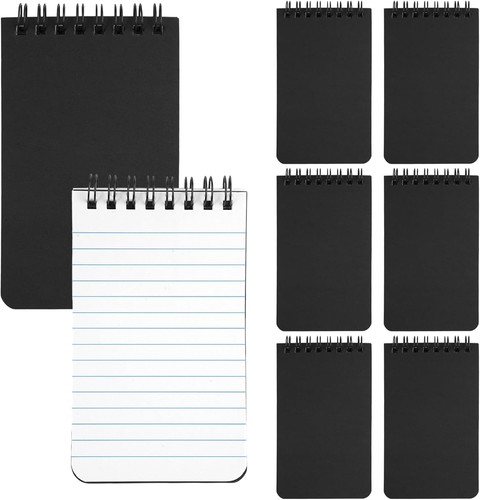 Pcs mini notizblock - 8,