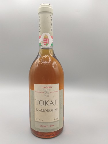 Szamorodni tokaji 1988 - szamorodni,