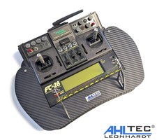 AHLtec Senderpult für Futaba
