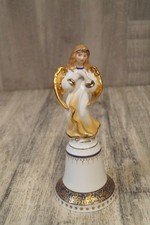 Hutschenreuther Engel Weihnachtsglocke 2004