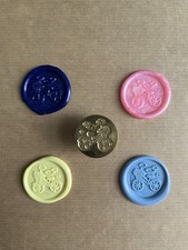 Siegel Stempel „Fahrrad“