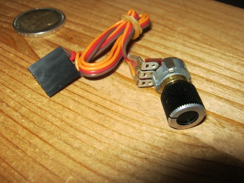 Kanal proportionalmodul - 2,