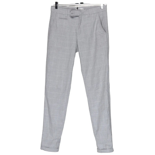 Les deux stoffhose - les, stoffhose,